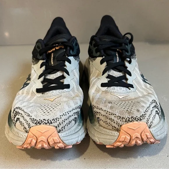 Hoka One One HOKA Challenger ATR 7 Harbor Mist Spruce Women’s 8.5 B - Picture 5 of 14